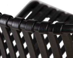 Стул обеденный DOBRIN WALTER, черный в Заречном - zarechnyy.ok-mebel.com | фото 8