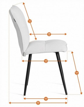 Стул Sweet LT в Заречном - zarechnyy.ok-mebel.com | фото 8