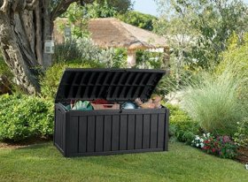 Сундук GLENWOOD STORAGE BOX 390 L в Заречном - zarechnyy.ok-mebel.com | фото 3