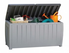 Сундук NOVEL STORAGE BOX 340 L в Заречном - zarechnyy.ok-mebel.com | фото 2