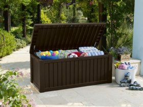 Сундук ROCKWOOD STORAGE BOX 570 L в Заречном - zarechnyy.ok-mebel.com | фото 5