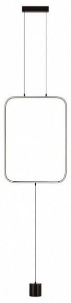 Светильник на растяжке Odeon Light Teo 7022/27FLA в Заречном - zarechnyy.ok-mebel.com | фото