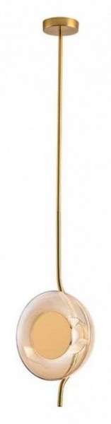 Светильник на штанге Arte Lamp Asti A2441SP-1PB в Заречном - zarechnyy.ok-mebel.com | фото