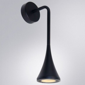 Светильник на штанге Arte Lamp Bronn A2367AL-1BK в Заречном - zarechnyy.ok-mebel.com | фото 2