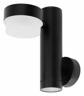 Светильник на штанге Arte Lamp Budapest A2362AL-2BK в Заречном - zarechnyy.ok-mebel.com | фото