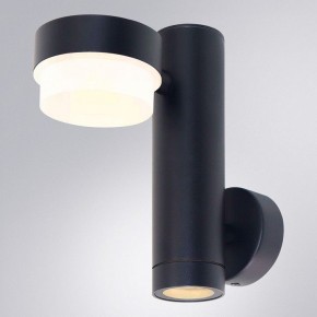Светильник на штанге Arte Lamp Budapest A2362AL-2BK в Заречном - zarechnyy.ok-mebel.com | фото 2