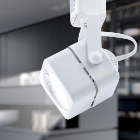 Светильник на штанге Эра  TR10-GU10 WH в Заречном - zarechnyy.ok-mebel.com | фото 2