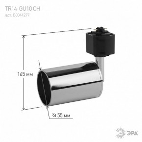 Светильник на штанге Эра  TR14-GU10 CH в Заречном - zarechnyy.ok-mebel.com | фото 4