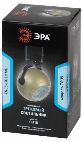 Светильник на штанге Эра  TR35-GU10 MG в Заречном - zarechnyy.ok-mebel.com | фото 4