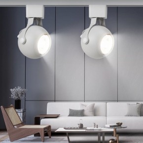 Светильник на штанге Эра  TR35-GU10 WH в Заречном - zarechnyy.ok-mebel.com | фото 5