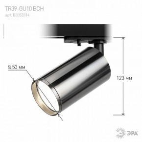 Светильник на штанге Эра  TR39-GU10 ВСН в Заречном - zarechnyy.ok-mebel.com | фото 7