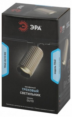 Светильник на штанге Эра  TR40-GU10 MG в Заречном - zarechnyy.ok-mebel.com | фото 8