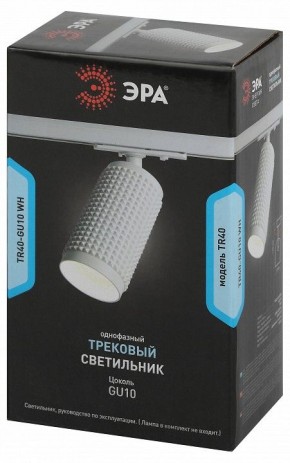 Светильник на штанге Эра  TR40-GU10 WH в Заречном - zarechnyy.ok-mebel.com | фото 7