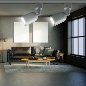 Светильник на штанге Эра  TR41-GU10 WH в Заречном - zarechnyy.ok-mebel.com | фото 8