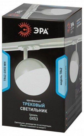 Светильник на штанге Эра  TR42-GX53 WH в Заречном - zarechnyy.ok-mebel.com | фото 6