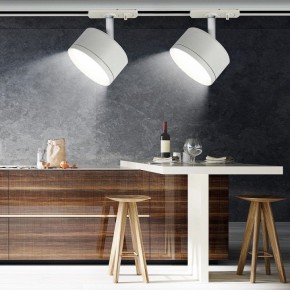 Светильник на штанге Эра  TR48 - GX53 WH в Заречном - zarechnyy.ok-mebel.com | фото 3