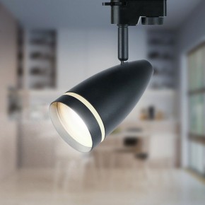 Светильник на штанге Эра  TR49 - GU10 BK в Заречном - zarechnyy.ok-mebel.com | фото 2