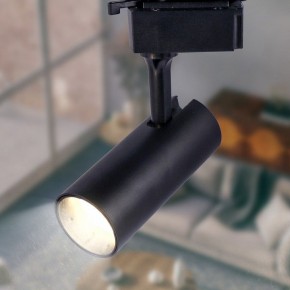 Светильник на штанге Эра  TR5-10 COB BK в Заречном - zarechnyy.ok-mebel.com | фото 4