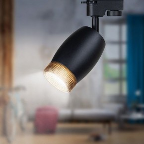 Светильник на штанге Эра  TR51 - GU10 BK в Заречном - zarechnyy.ok-mebel.com | фото 2