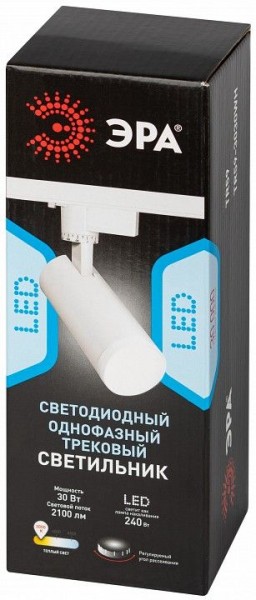 Светильник на штанге Эра  TR59 - 3030 WH в Заречном - zarechnyy.ok-mebel.com | фото 7