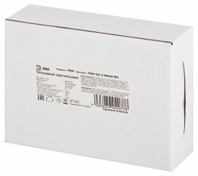 Светильник на штанге Эра  TRM-S5-3-8W4K-BK в Заречном - zarechnyy.ok-mebel.com | фото 8