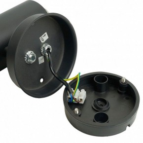 Светильник на штанге Feron DH041-B  RAL color 9005 51522 в Заречном - zarechnyy.ok-mebel.com | фото 7