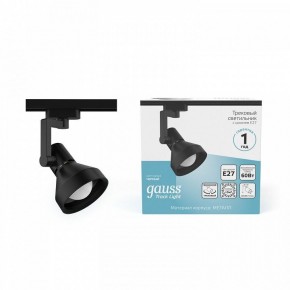 Светильник на штанге Gauss Track Light TR005 в Заречном - zarechnyy.ok-mebel.com | фото 3