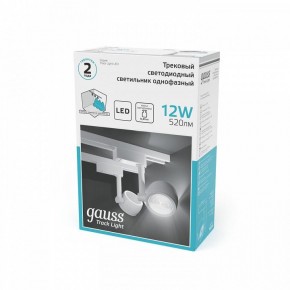 Светильник на штанге Gauss Track Light TR054 в Заречном - zarechnyy.ok-mebel.com | фото 5
