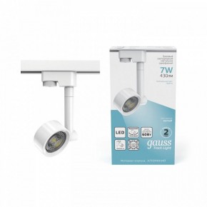 Светильник на штанге Gauss Track Light TR056 в Заречном - zarechnyy.ok-mebel.com | фото 3
