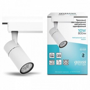 Светильник на штанге Gauss Track Light TR059 в Заречном - zarechnyy.ok-mebel.com | фото 3