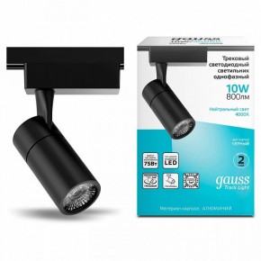 Светильник на штанге Gauss Track Light TR060 в Заречном - zarechnyy.ok-mebel.com | фото 2