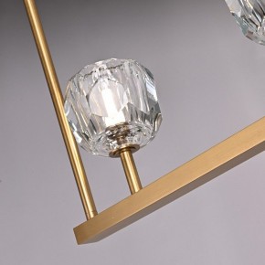 Светильник на штанге Imperiumloft RH Boule De Cristal Linear 40,1222 в Заречном - zarechnyy.ok-mebel.com | фото 5