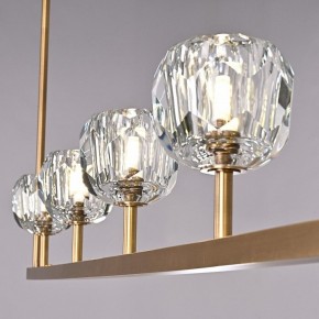 Светильник на штанге Imperiumloft RH Boule De Cristal Linear 40,1222 в Заречном - zarechnyy.ok-mebel.com | фото 7