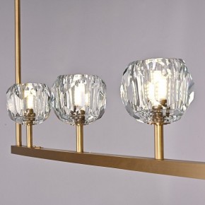 Светильник на штанге Imperiumloft RH Boule De Cristal Linear 40,1222 в Заречном - zarechnyy.ok-mebel.com | фото 9