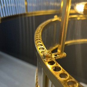 Светильник на штанге Imperiumloft RH Marais Round Chandelier 40,2668 в Заречном - zarechnyy.ok-mebel.com | фото 15