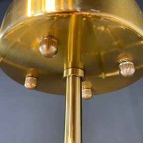 Светильник на штанге Imperiumloft RH Marais Round Chandelier 40,2668 в Заречном - zarechnyy.ok-mebel.com | фото 4