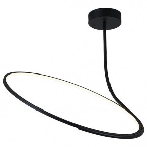 Светильник на штанге Italline IT013-6025 IT013-6025 black 3000K в Заречном - zarechnyy.ok-mebel.com | фото