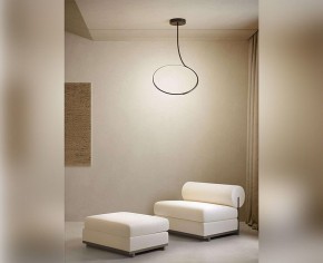 Светильник на штанге Italline IT013-6025 IT013-6025 black 3000K в Заречном - zarechnyy.ok-mebel.com | фото 4