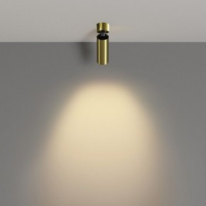 Светильник на штанге Maytoni FOCUS LED C055CL-L12W2.7K-W-BS в Заречном - zarechnyy.ok-mebel.com | фото