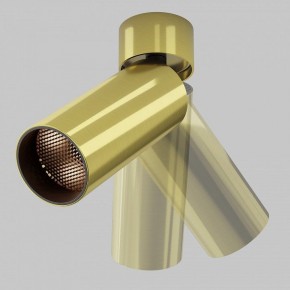 Светильник на штанге Maytoni FOCUS LED C055CL-L12W2.7K-W-BS в Заречном - zarechnyy.ok-mebel.com | фото 4