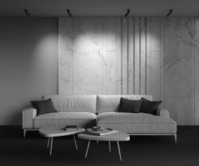 Светильник на штанге Maytoni FOCUS LED C055CL-L12W2.7K-W-BS в Заречном - zarechnyy.ok-mebel.com | фото 6
