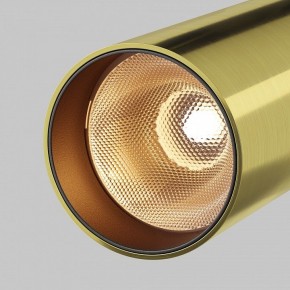 Светильник на штанге Maytoni FOCUS LED C055CL-L12W2.7K-W-BS в Заречном - zarechnyy.ok-mebel.com | фото 8