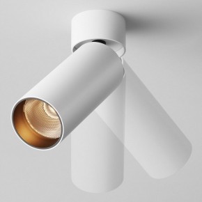 Светильник на штанге Maytoni FOCUS LED C055CL-L12W2.7K-W-W в Заречном - zarechnyy.ok-mebel.com | фото 3