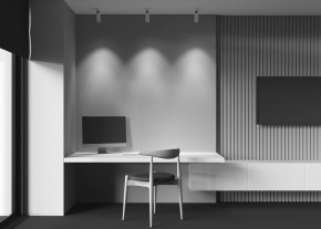 Светильник на штанге Maytoni FOCUS LED C055CL-L12W2.7K-W-W в Заречном - zarechnyy.ok-mebel.com | фото 5