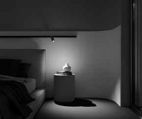 Светильник на штанге Maytoni Focus LED TR032-2-12W2.7K-M-B в Заречном - zarechnyy.ok-mebel.com | фото 7