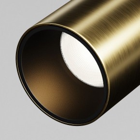 Светильник на штанге Maytoni Focus Led TR187-1-5W2.7K-M-BBS в Заречном - zarechnyy.ok-mebel.com | фото 2