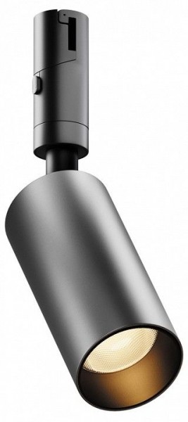Светильник на штанге Maytoni Focus Led TR201-1-10W3K-M-B в Заречном - zarechnyy.ok-mebel.com | фото