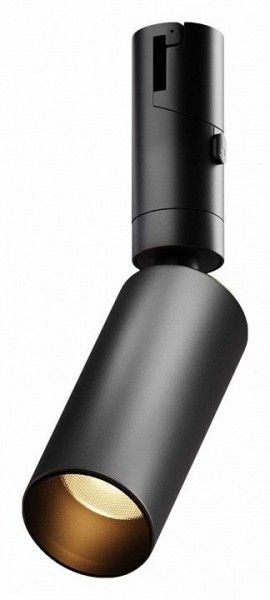 Светильник на штанге Maytoni Focus Led TR201-1-5W3K-M-B в Заречном - zarechnyy.ok-mebel.com | фото