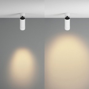 Светильник на штанге Maytoni Focus Zoom C055CL-L12W2.7K-Z-W в Заречном - zarechnyy.ok-mebel.com | фото 3