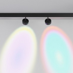Светильник на штанге Maytoni Lens TR217-2-15W4K-B в Заречном - zarechnyy.ok-mebel.com | фото 6